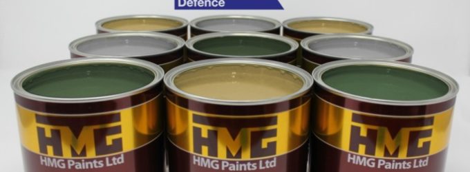 Make UK Defence welcomes UK’s leading independent paint manufacturer