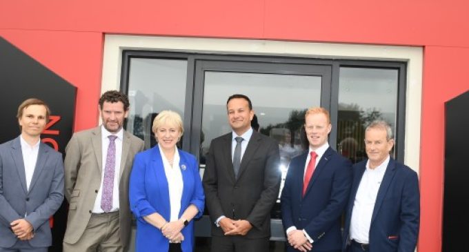 Moffett Automated Storage opens new Head Office – Plans to create 30 new jobs