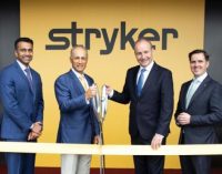 Stryker advances its global additive manufacturing leadership with new facility in Ireland