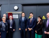Ipsen Ireland launches upgraded manufacturing site after €52 million investment
