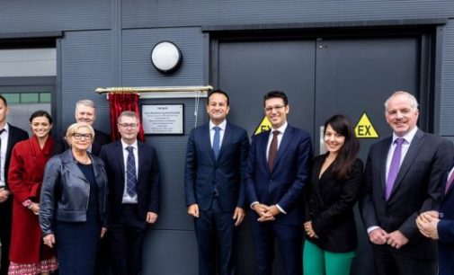 Ipsen Ireland launches upgraded manufacturing site after €52 million investment