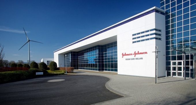 Johnson & Johnson Vision Care Ireland to invest €100 million in high-tech production lines to support operations