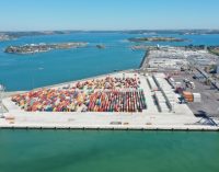 Port of Cork Company celebrates bumper first year at Cork Container Terminal