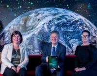 Scotland’s space sector set to become greenest on Earth