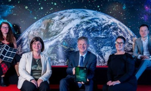 Scotland’s space sector set to become greenest on Earth