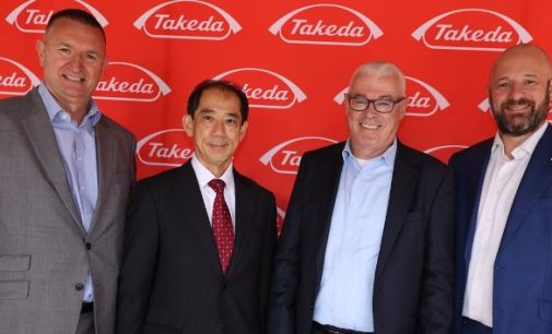Takeda celebrates 25 years of business in Ireland