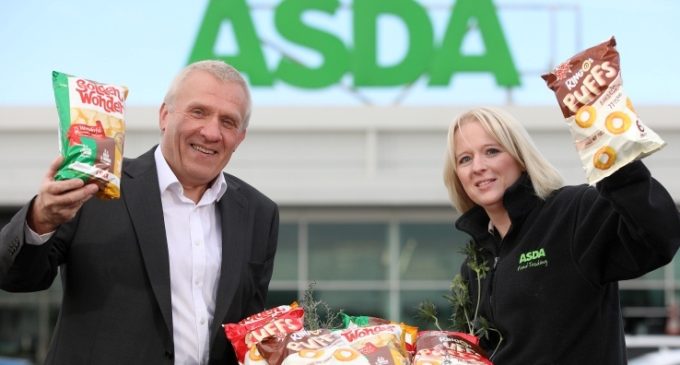 Tayto Group bags a spot in Asda’s Scottish ‘aisles’