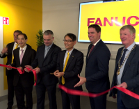 Boost for Irish manufacturing as FANUC opens its first dedicated robotics facility in Ireland