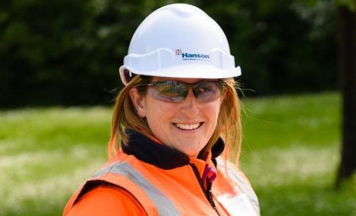 Hanson secures funding to investigate hydrogen as a fuel at asphalt sites