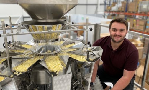 Specialist food manufacturer boosts productivity and turnover after Made Smarter support