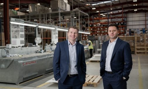 Uform Agrees PE Investment with Cardinal Ireland Partners