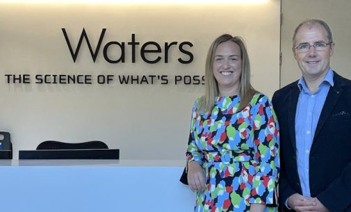 Waters Marks 25 Years in Ireland with €6 Million Clinical Diagnostics R&D Center Expansion