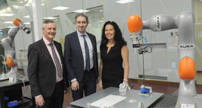 LMETB receives €11 million Government investment for its Advanced Manufacturing Training Centre of Excellence (AMTCE)