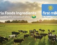 First Milk agrees new whey partnership with Arla Foods Ingredients