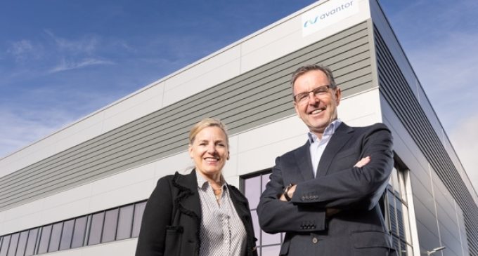 Avantor® Continues Investment to Support Biopharma Market with Opening of New Distribution Center