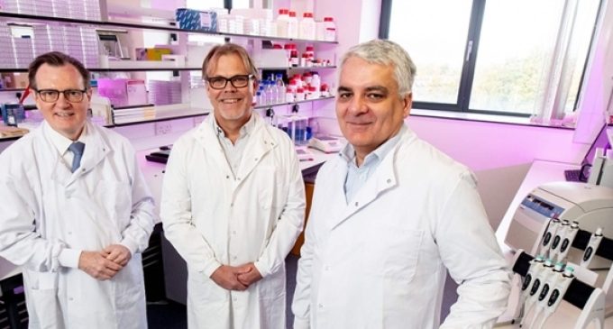 Major boosts to Northern Ireland’s Life & Health Sciences sector