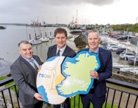 Masterplan puts Shannon Foynes Port on course to become international floating offshore wind energy hub