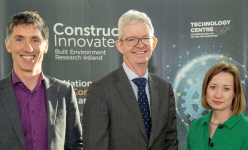 Irish Government launches Construct Innovate