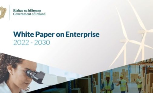 Government sets out Ireland’s ambition for a green and digital economy