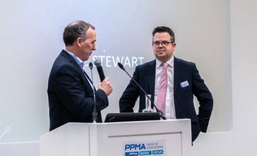 New PPMA Chairman appointed