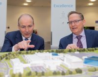 Pfizer announces €1.2 billion capital investment in Grange Castle, Dublin