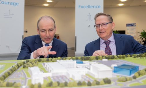 Pfizer announces €1.2 billion capital investment in Grange Castle, Dublin
