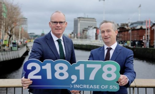 218,178 now employed by Enterprise Ireland client companies