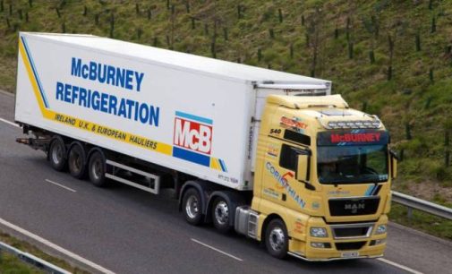 DFDS acquires McBurney Transport Group for £138 million