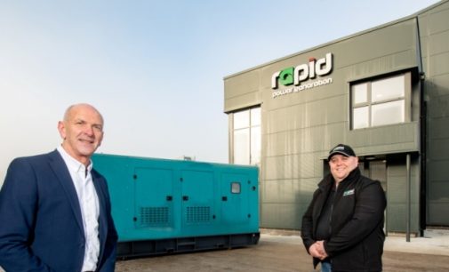 Rapid Power Generation to create 15 jobs in Northern Ireland expansion