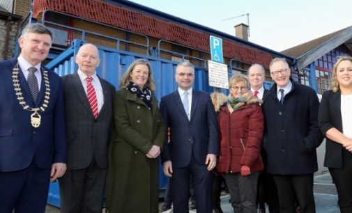 Work starts on New Advancing Innovation in Manufacturing Centre in Sligo