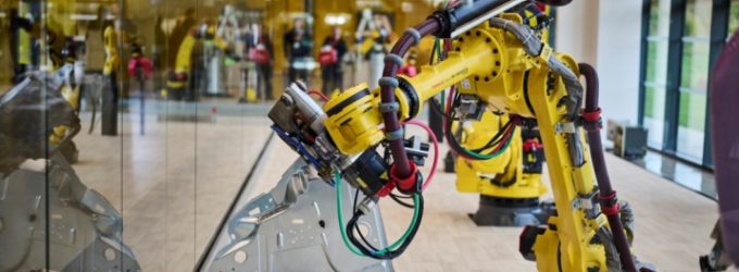 Global report highlights UK’s urgent need to increase automation