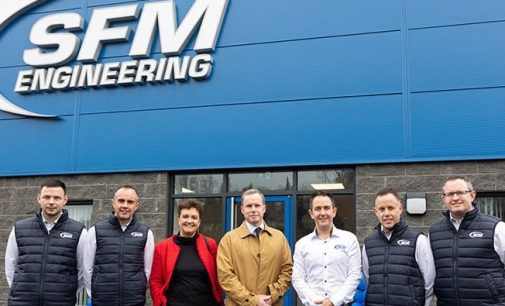 SFM Engineering opens major factory expansion in Northern Ireland