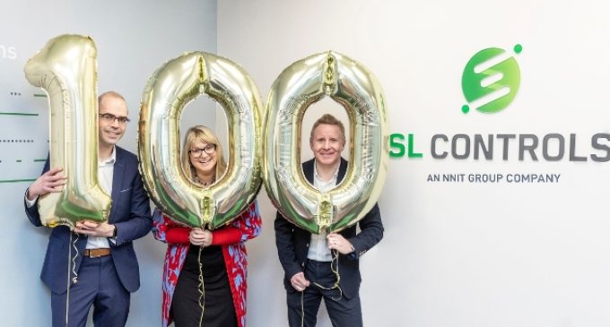 SL Controls Announces 100 New Highly Skilled Jobs in Ireland