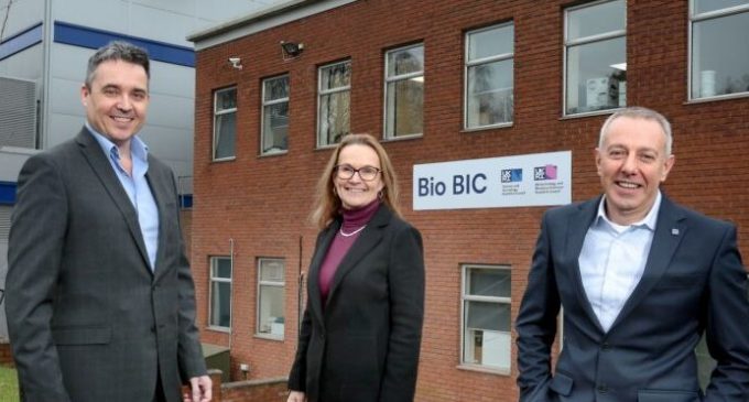 Business boost for north-west biotechnology start-ups in England