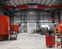 Abbey Machinery announces new factory expansion