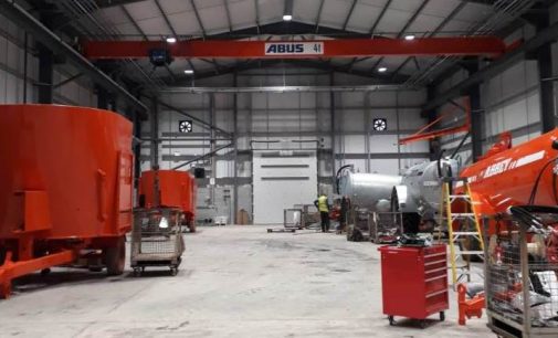 Abbey Machinery announces new factory expansion