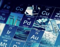 Improving outlook for UK chemicals industry