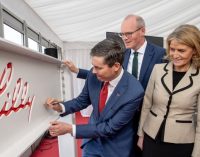 Eli Lilly to increase investment to nearly $1 billion in new biologics manufacturing facility in Ireland