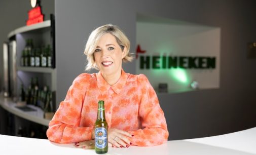 HEINEKEN Ireland Appoints Sharon Walsh as Managing Director