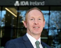 Michael Lohan is new CEO of IDA Ireland