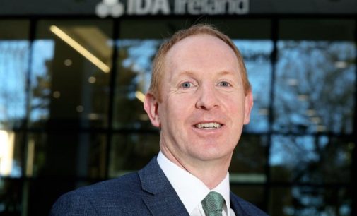 Michael Lohan is new CEO of IDA Ireland