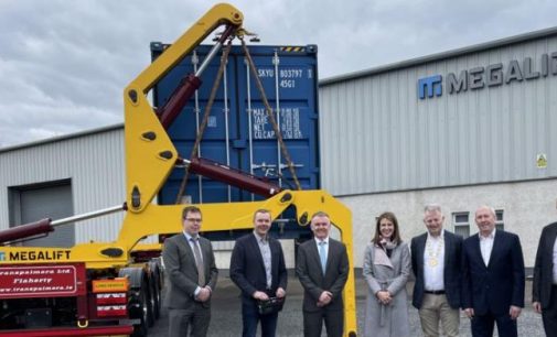 Megalift announces significant expansion of its operations in Monaghan