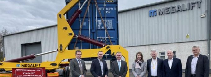 Megalift announces significant expansion of its operations in Monaghan