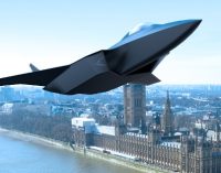 New multi-million pound investment to boost technologies for the UK’s future combat aircraft