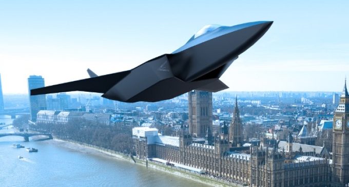 New multi-million pound investment to boost technologies for the UK’s future combat aircraft