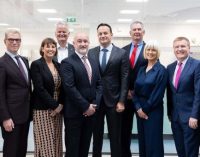 BioMarin opens €38 million expansion of its Cork manufacturing site