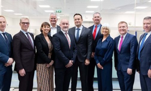 BioMarin opens €38 million expansion of its Cork manufacturing site