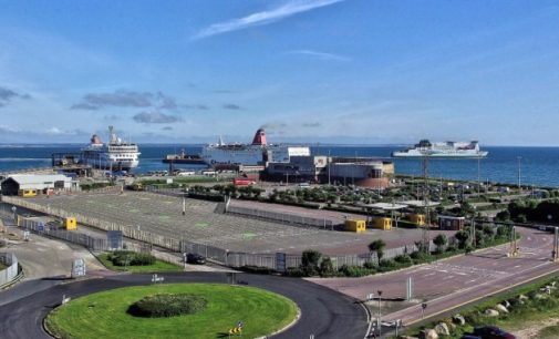 Rosslare Europort to benefit from major investment into Port Facilities