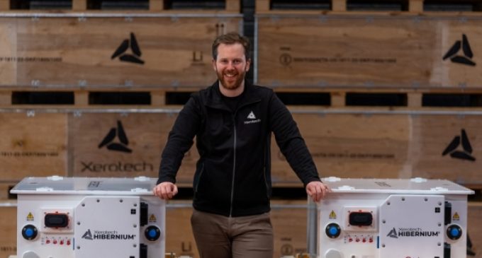 Irish Battery technology company Xerotech plans to hire 100 new employees to meet global demand