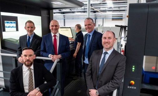 Compack Cartons opens new £13.5 million packaging facility in Scotland
